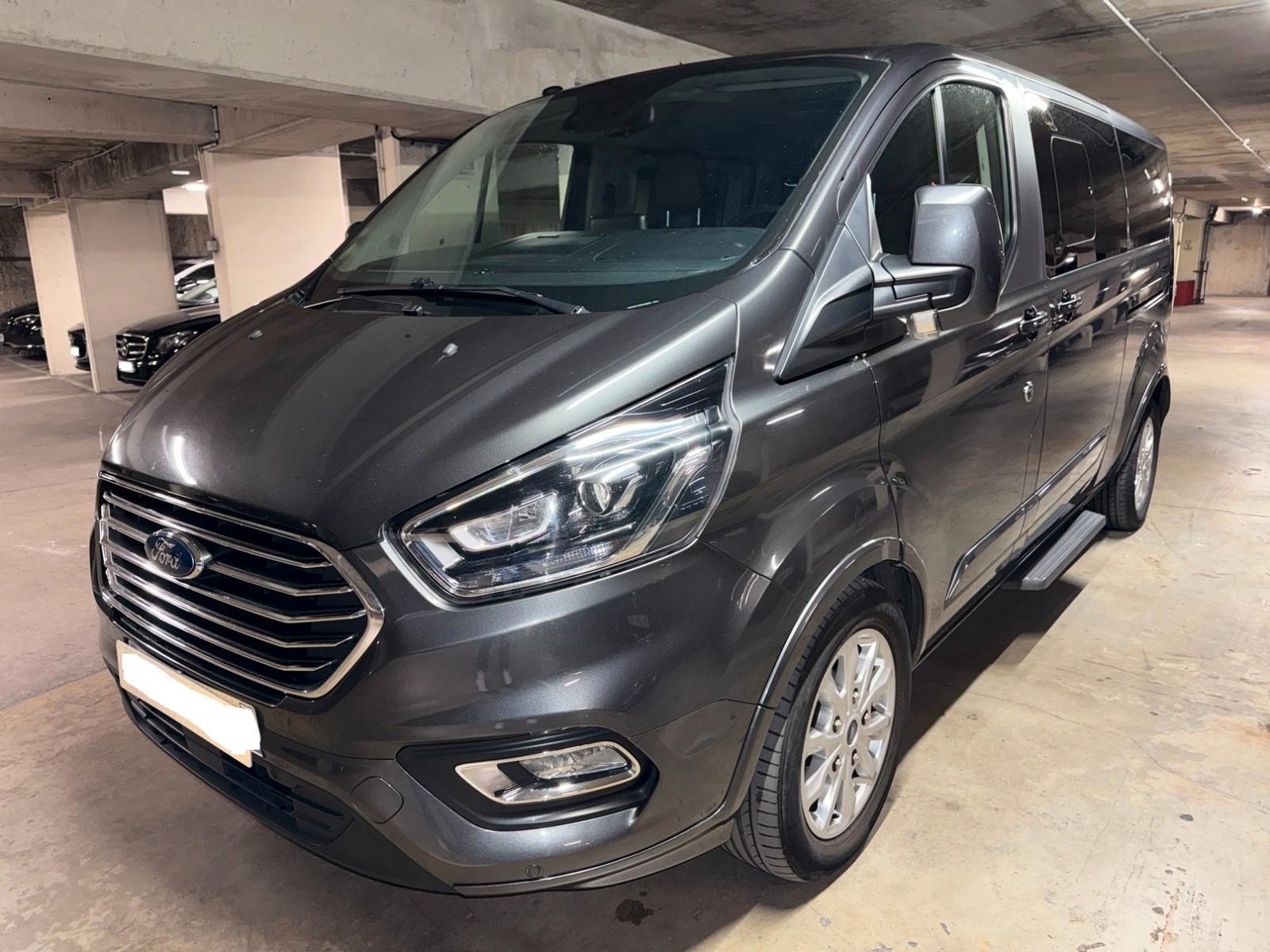 Ford 13300ht TOURNEO CUSTOM 320 L2H1 2.0d 170CH BVA