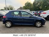 Peugeot 206 Style 60 5Türig - Peugeot aus 2001