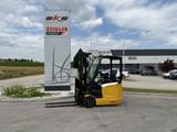 TCM FTB18-E4 NEUMASCHINE - TCM LKWs