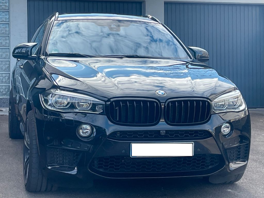 BMW X6 M