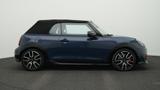 MINI John Cooper Works Cabrio - blaue MINI Cabrio Serie