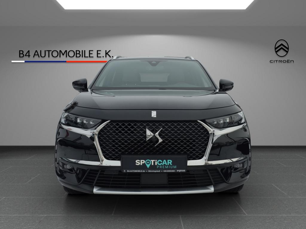 DS Automobiles DS 7 Crossback PT 180 Rivoli + Leder/360°/AHK