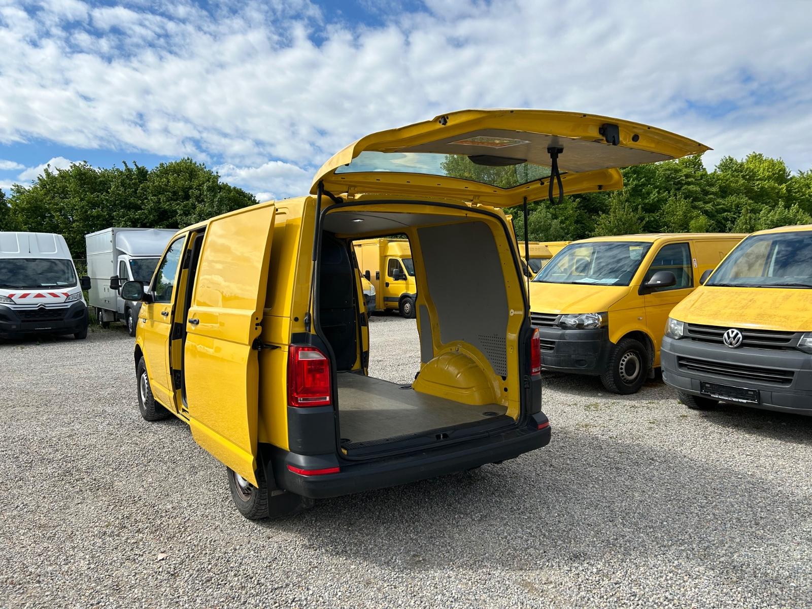 Volkswagen T6 Transporter 2.0 TDI 84ch - 1 ère main - Entretien VW - TVA récupérable