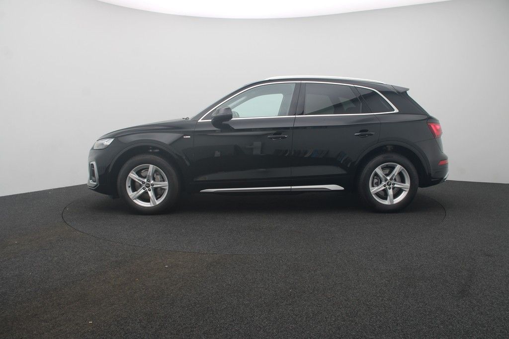 Audi Q5 35 TDI S line Matrix Navi AHK imagem 2