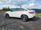 Mercedes-Benz Coupé AMG Line * Voll * ACS * Pano * AHK - gebrauchte Mercedes-Benz GLE 500 aus dem Jahr 2017