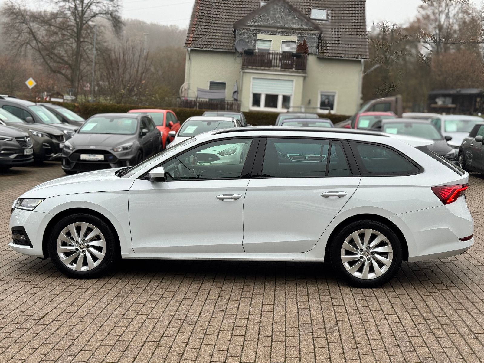 SKODA Octavia, 2024, Benzin, 150 PS