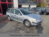 Volkswagen Golf IV 1.4 Variant Ocean AHK Klima Tüv:04/26 - Volkswagen Golf aus 2003: Variant