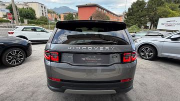 Land-Rover Discovery Sport - 5