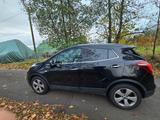 Opel Mokka X 1.6 CDTI Edition Automatik Edition - Opel Mokka X Edition mit Diesel-Antrieb