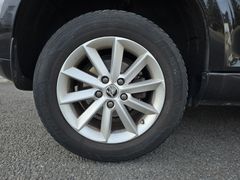 SKODA Yeti 1.4TSI 122PS 1.Hand 111tkm Steuerkette neu