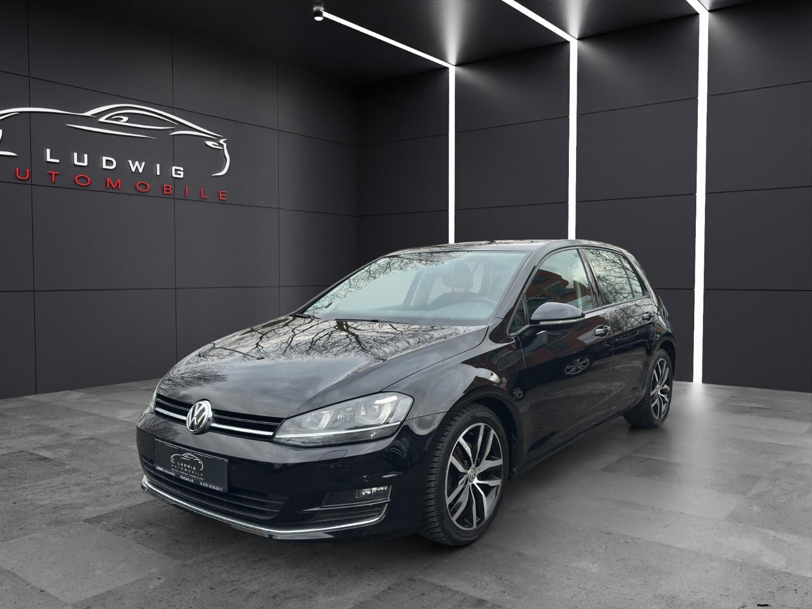 Volkswagen Golf VII Lim. Highline BMT / DSG /AUTOMATIK