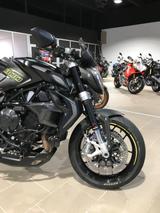 MV Agusta BRUTALE 800 DRAGSTER - MV AGUSTA DRAGSTER 800