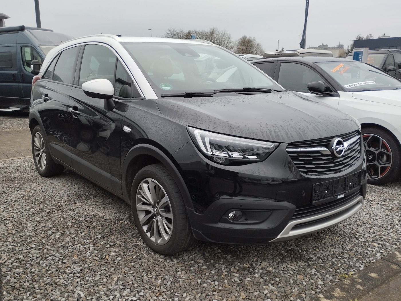 Fahrzeugabbildung Opel Crossland 1.2 T Ultimate Autom. SHZ+LHZ Kamera