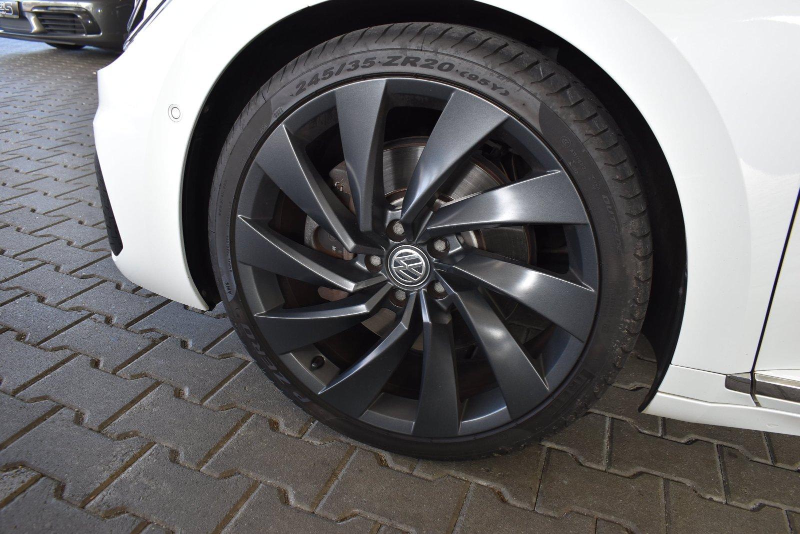 Volkswagen Arteon 2.0 TSI R-Line 4Motion Standhzg