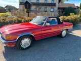 Mercedes-Benz Mercedes 300 SL R107 - aus 1985: Mercedes Sl