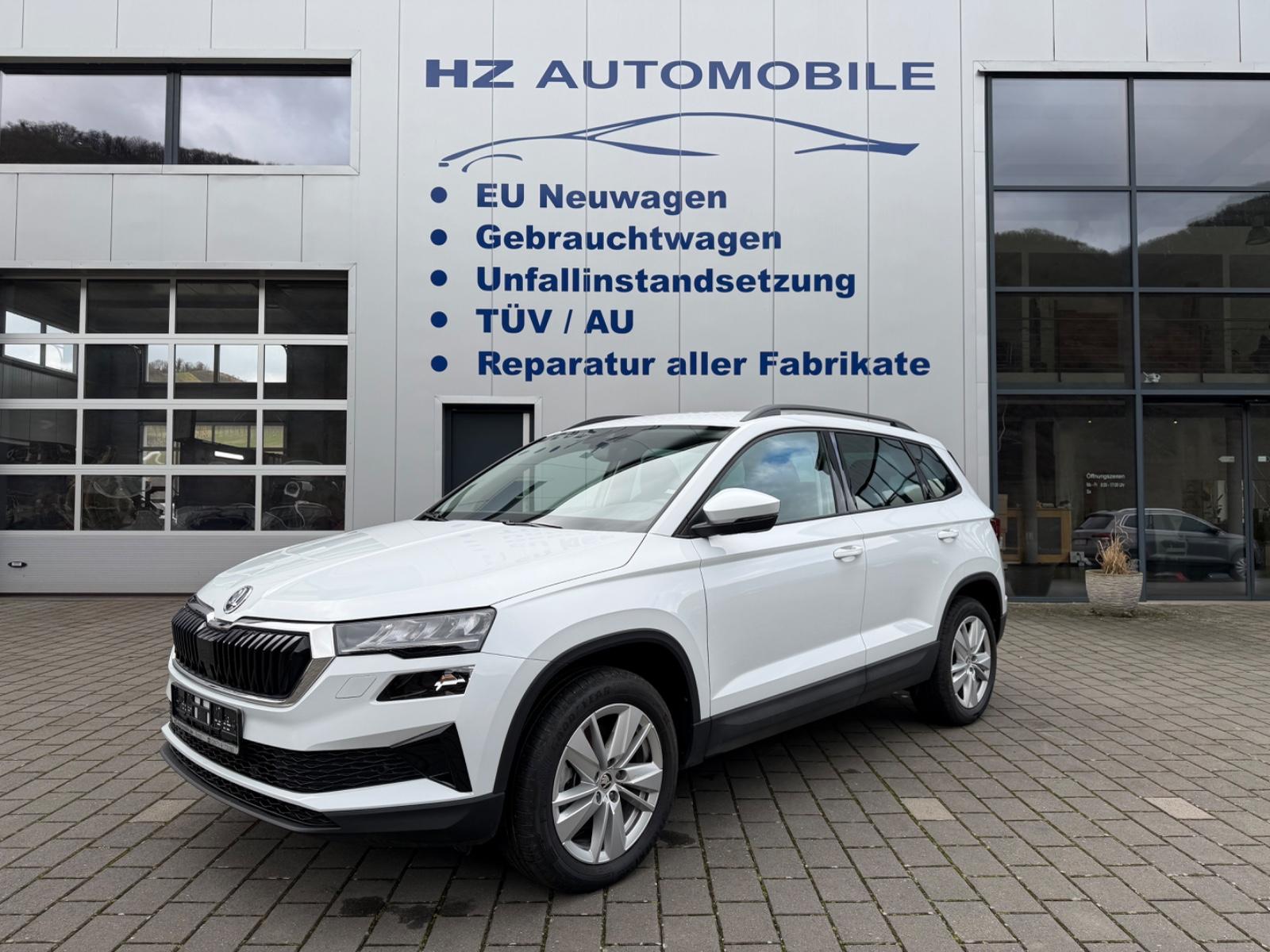Skoda Karoq *Anhängerkupplung schwenkbar*