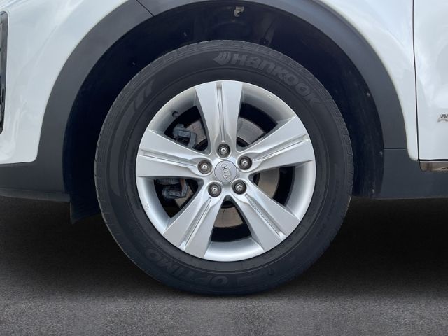Fahrzeugabbildung Kia Sportage GT-LINE 4WD 1.6 T-GDI *LEDER-PAKET*PANO