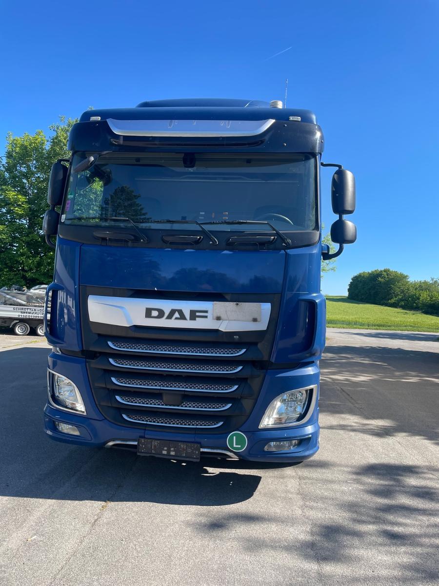 DAF XF 480 FAR - TÜV bis 03.2027