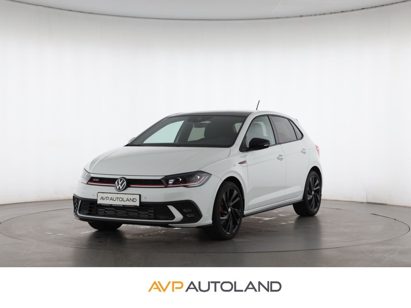 Volkswagen Polo GTI 2.0 TSI DSG | PANO | NAVI | ACC |