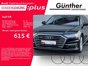 Audi A8 - 1