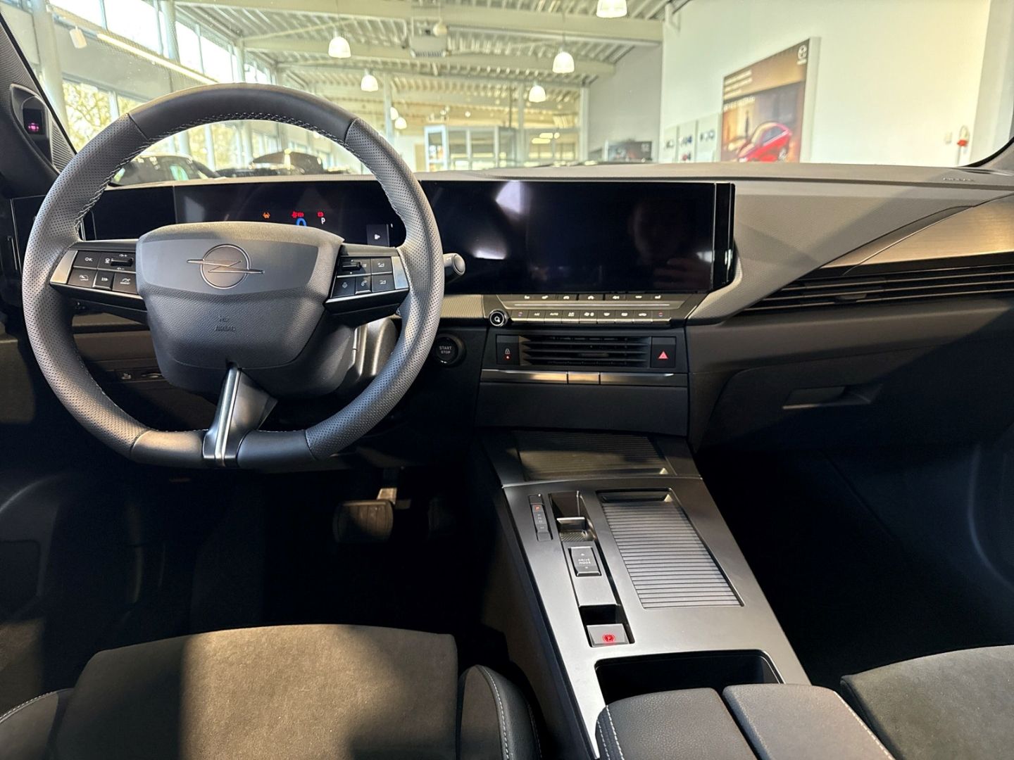 Opel Astra - Bild 7