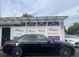 Mercedes-Benz S 450 #AMG-Line# Hybrid*HeadUp*SoftCloce*Memory* - Mercedes-Benz S 450: L
