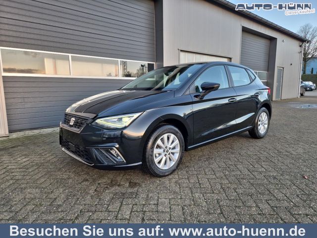 Seat Ibiza  1.0 TSI 95PS Style Edition Voll-LED Vi...