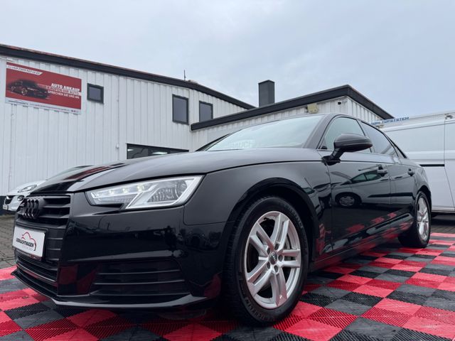 Audi A4 Lim. 3,0 TDI Aut. quattro basis