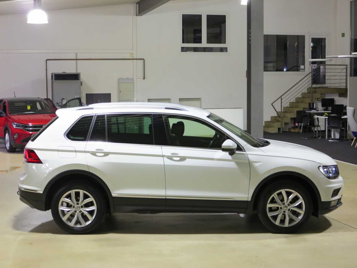 VW Tiguan