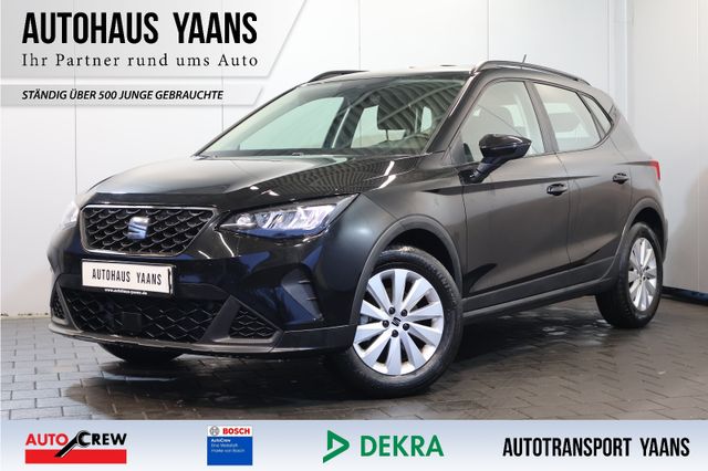 Seat Arona 1.0 TSI Style AID+CARPLAY+PDC+LED+ALU