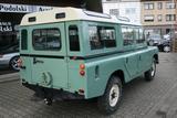 Land Rover Defender Santana Serie III| 6Sitzer| Oldtimer - Oldtimer: Pickup