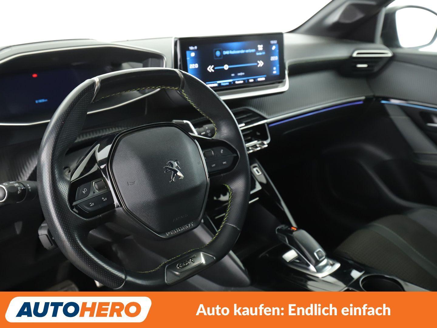 Peugeot 208 1.2 PureTech Allure, миниатюра 10