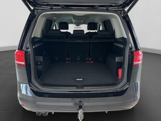 Touran 2.0 TDI DSG Highline Bluetooth Navi LED