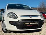 Fiat Grande Punto Dynamic, Klima - Fiat Grande Punto aus 2011