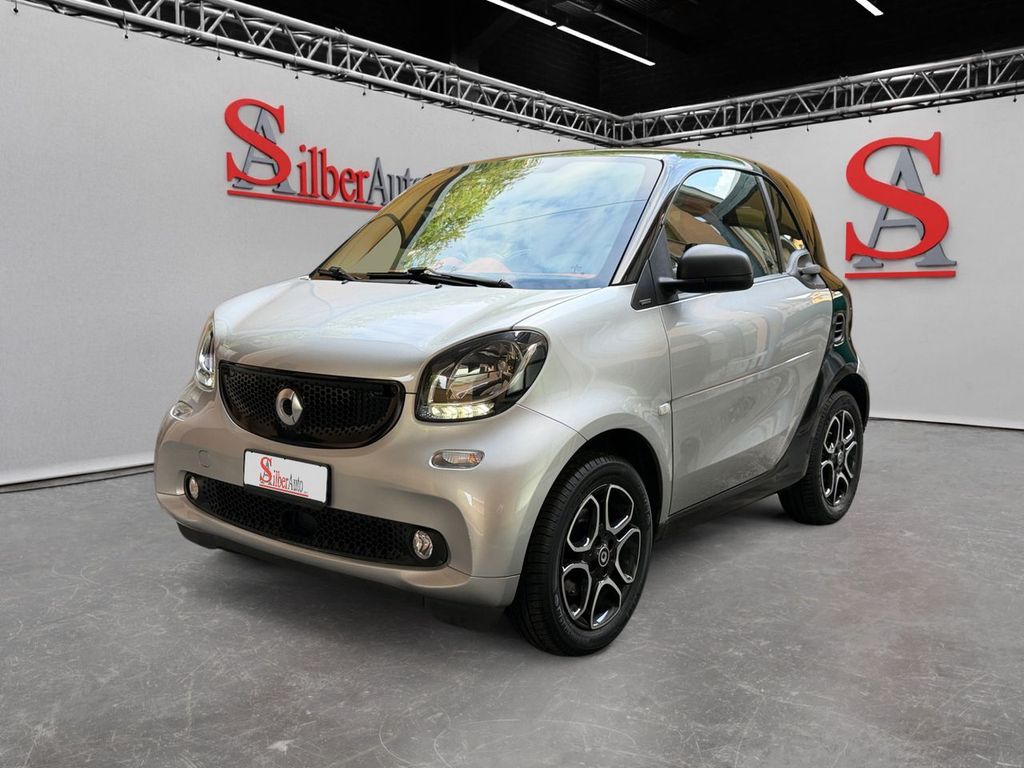 Image of Smart ForTwo