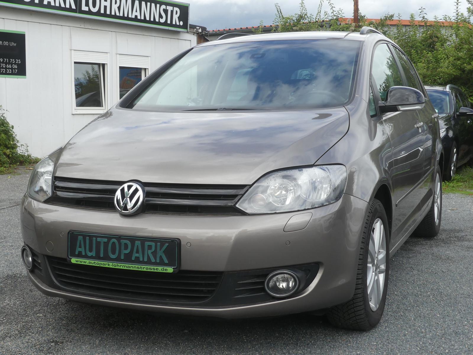 Volkswagen Golf Plus VI Match*SHZ*Navi*Nr.86