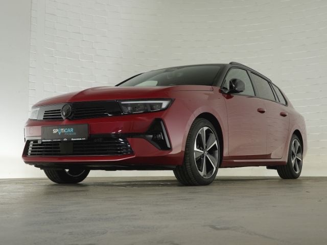 Astra L ST GS HYBRID eDCT+LED LICHT+NAVI+360 GRA