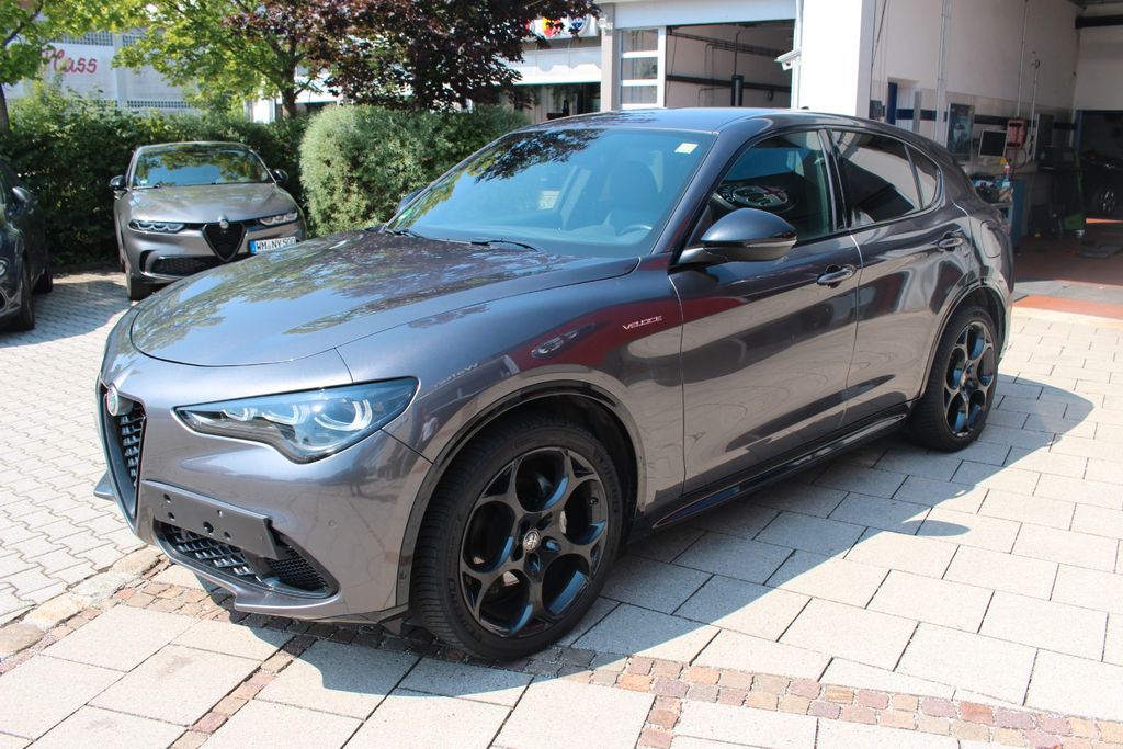 Image of Alfa Romeo Stelvio