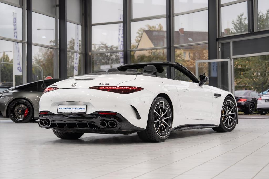 Mercedes-Benz SL 43 AMG