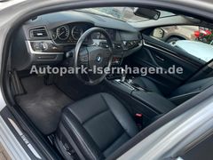 BMW 520d Luxury-Line Automatik*HUD*Leder*S-Dach*VOLL