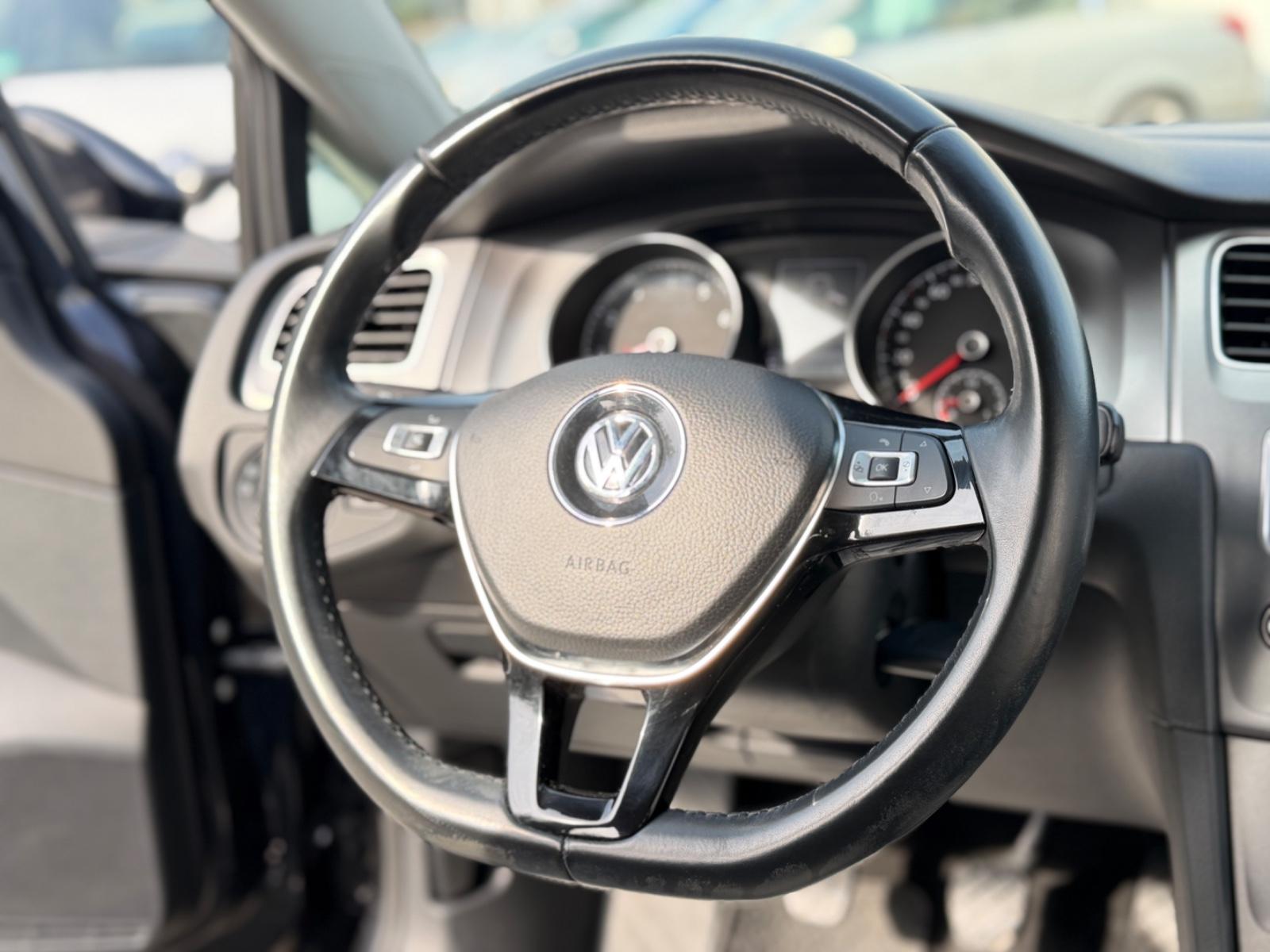 Volkswagen Golf VII Variant Trendline BMT