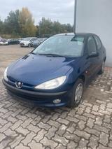 Peugeot Peogeot 206 - Peugeot aus 1998