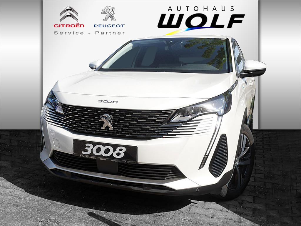 Peugeot 3008 Allure Hybrid 225 PDC SHZ KAMERA NAVI LED