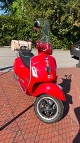 Vespa GTS 300 ABS - VESPA MOTORRAD