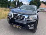 Nissan Navara Tekna Double Cab 4x4 NP300 Autom AHK 3,5t - Nissan Navara: Cab Double
