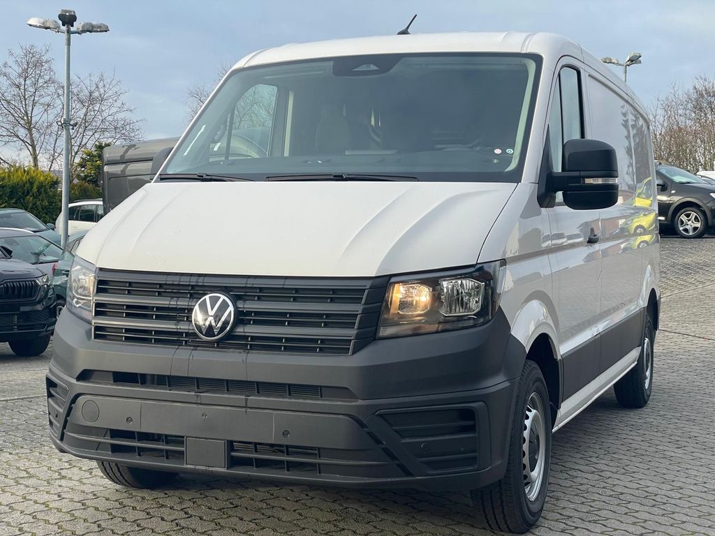 Image of Volkswagen Crafter