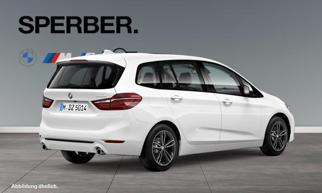 BMW 220i Sport Line*Panorama*Kamera*Memory*