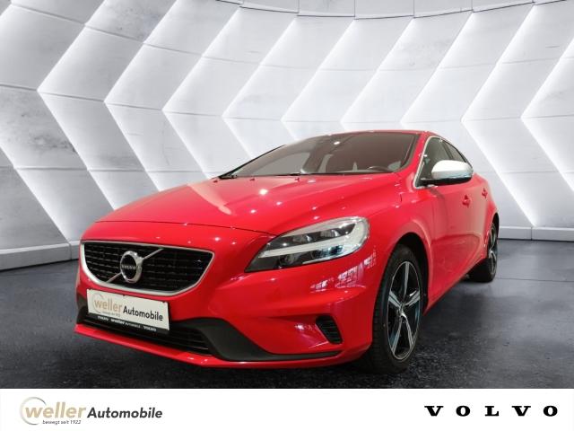 Volvo V40 T2 ''R-DESIGN'' Parksensoren Sitzheizung Kli