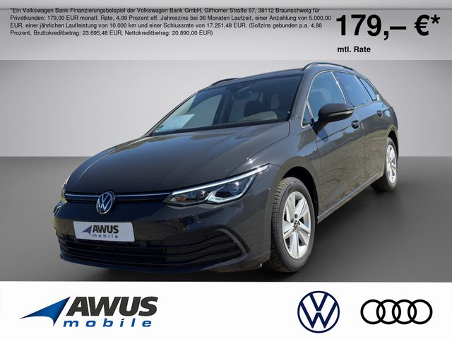 Golf VIII Variant 2.0TDI DSG Life, LED, Navigati