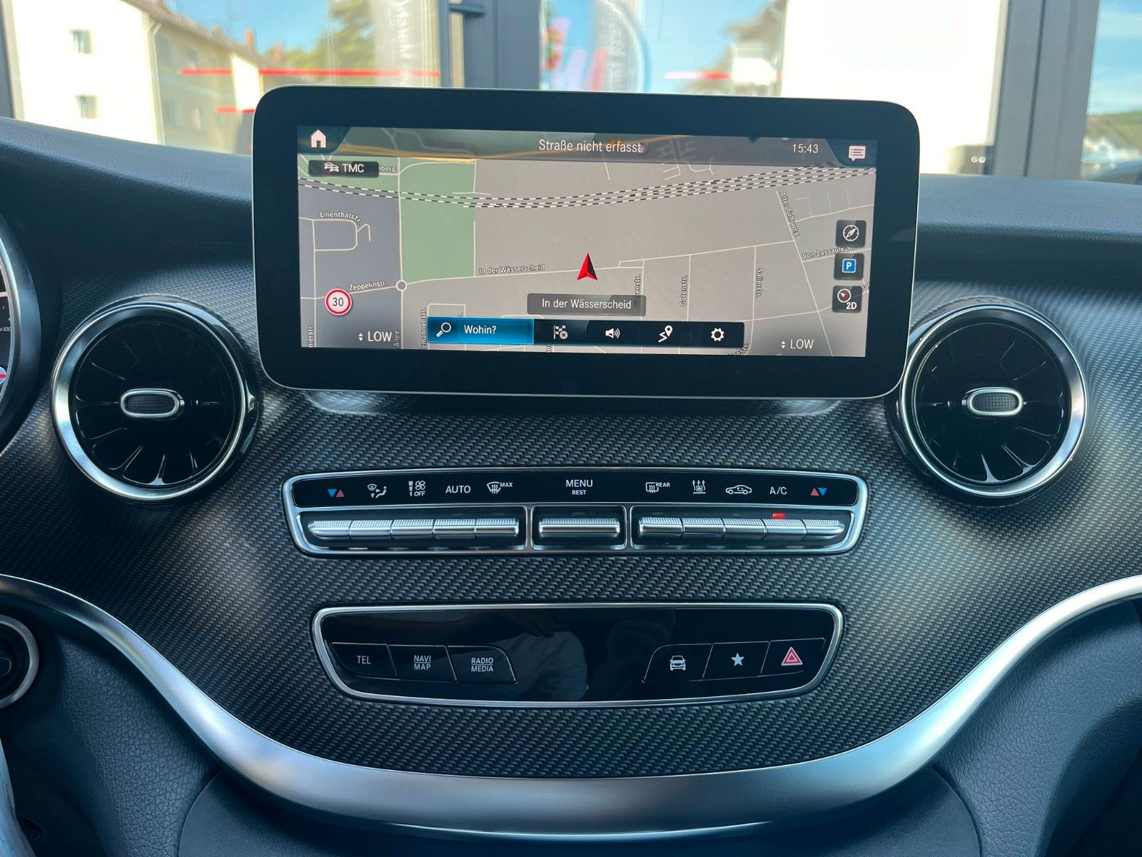 Fahrzeugabbildung Mercedes-Benz V 300d Avantgarde Edition 2020 4Matic Lang